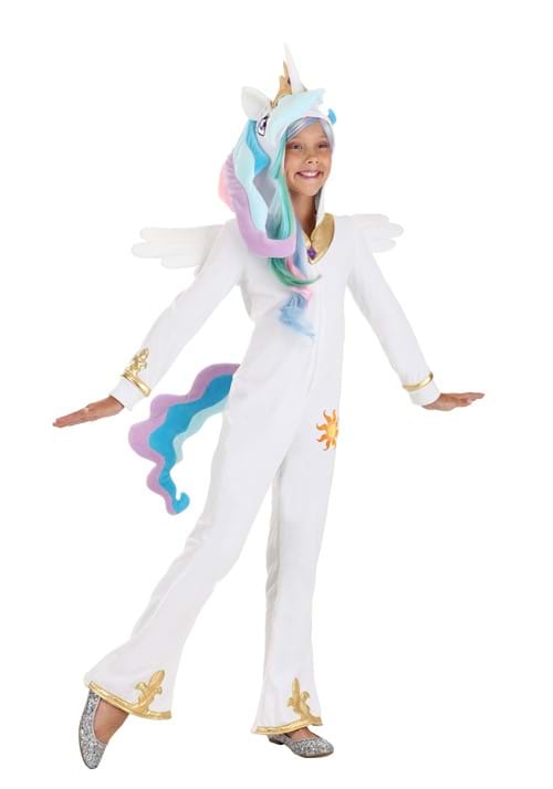 My Little Pony Princess Celestia Costume for Girls - US 9441