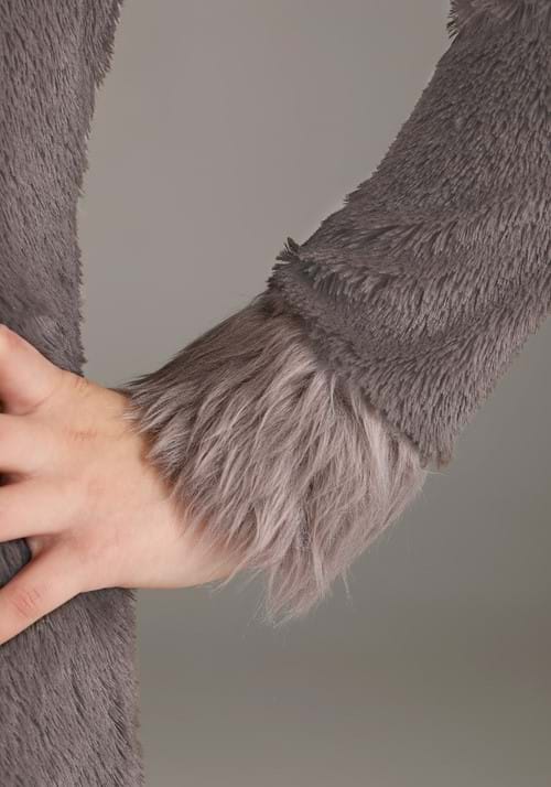 Raccoon Costume for Girl's - US 0403