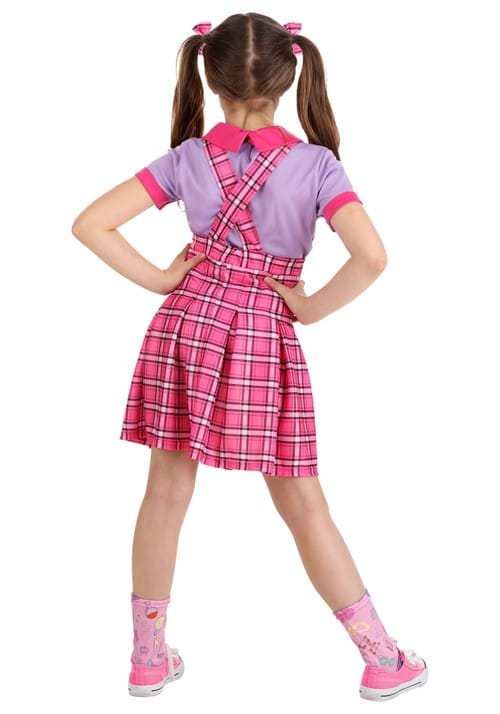 Science Nerd Costume for Girls - US 2326