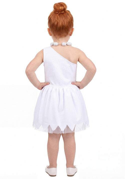 Girl's Toddler The Flintstones Wilma Flintstone Costume - US 4325