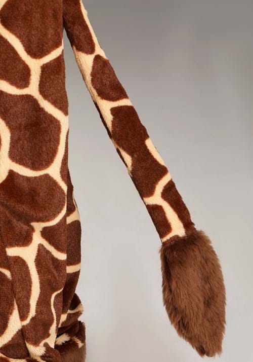 Trendy Giraffe Costume for Girls - US 0466