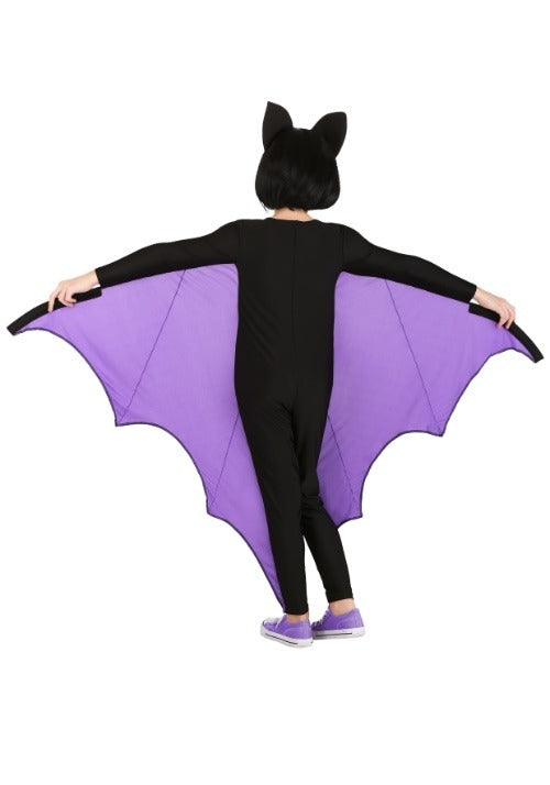 Girl's Twilight Bat Costume - US 2354
