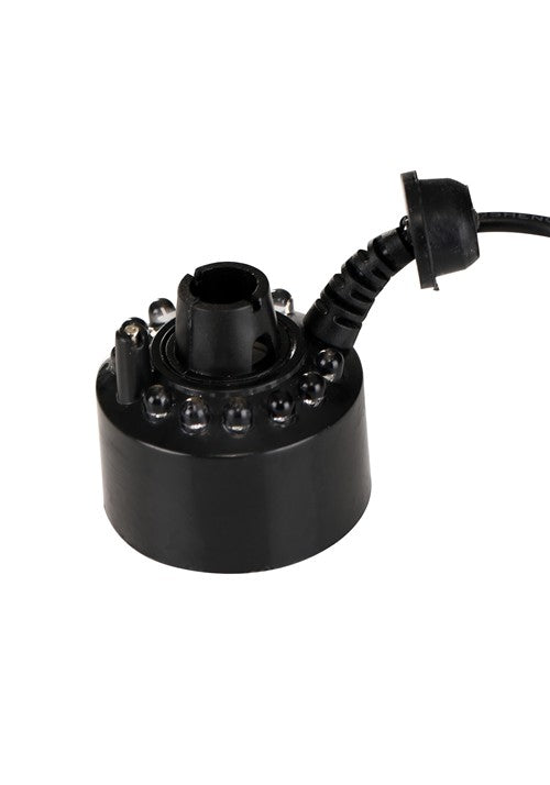 Glowing LED Mist Maker Halloween Prop - US 7211