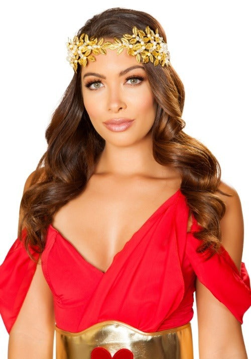 Goddess Head band Costume - US 0137