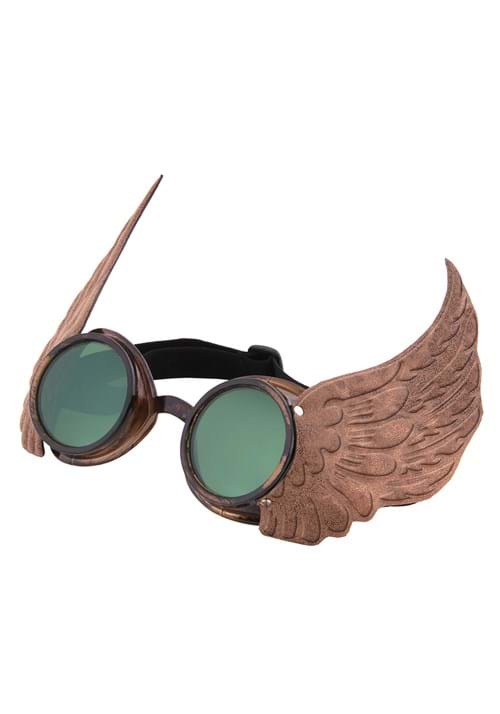 Winged Goggles Gold - US 9043
