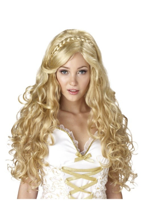 Golden Goddess Wig - US 5853