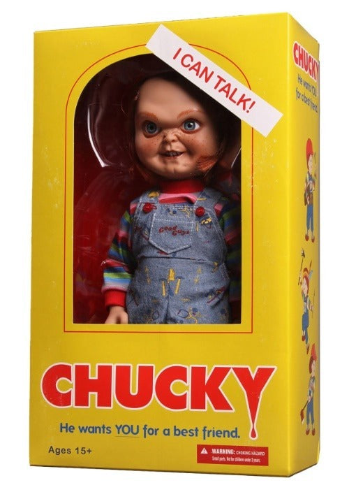 Good Guy Talking Chucky Doll - US 5053