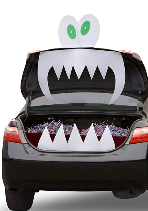 Goofy Monster Trunk or Treat Decorative Kit - US 3464