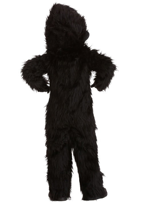Toddler Gorilla Costume Jumpsuit - US 3224