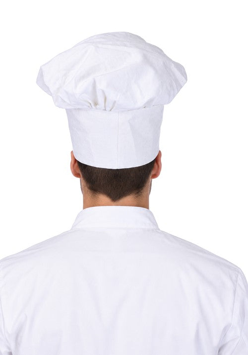 Gory Gourmet Costume Chef Hat Accessory - US 6180