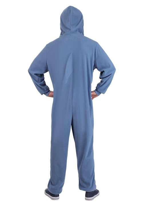 Adult Gray Shark Costume - US 6293