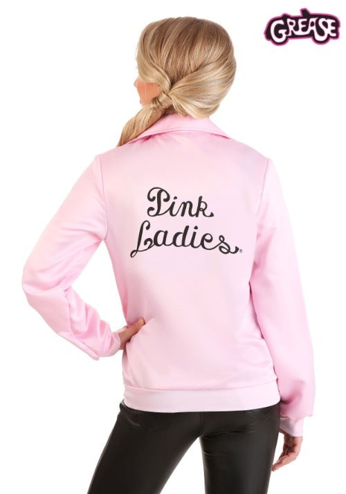 Pink Ladies Jacket Grease Costume - US 6570