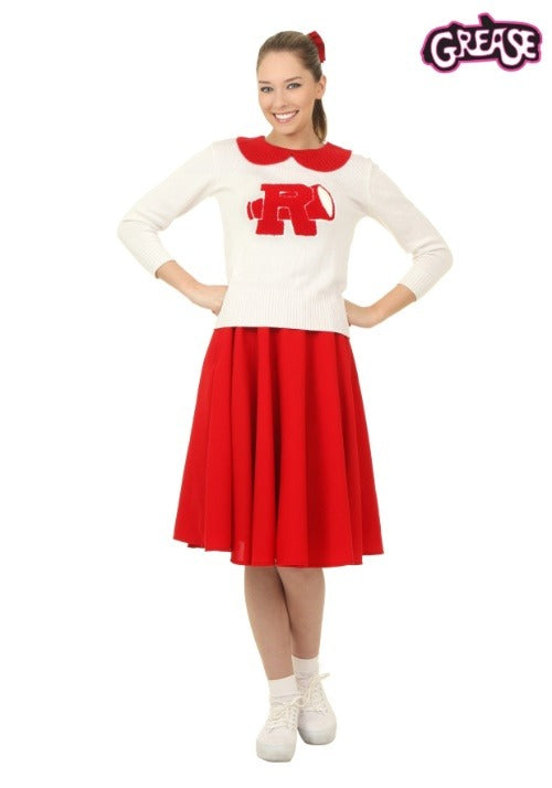 Grease Rydell High Plus Size Women's Cheerleader Costume - US 3636