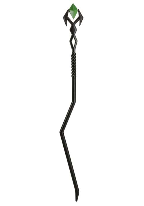 Green Mystical Warlock Staff - US 6719