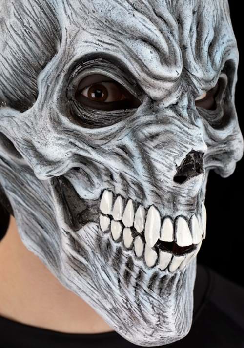 Grim Reaper Mask for Adults - US 7861