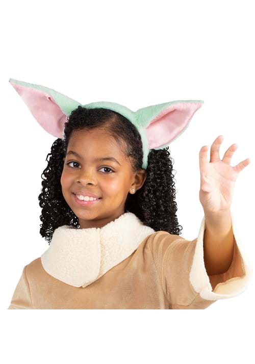 Grogu Costume Ears Costume Headband - US 2167