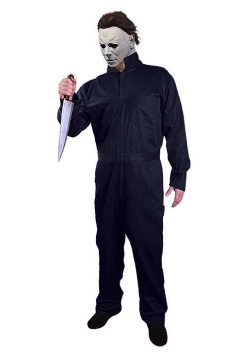 Halloween Adult Michael Myers Costume - US 7529