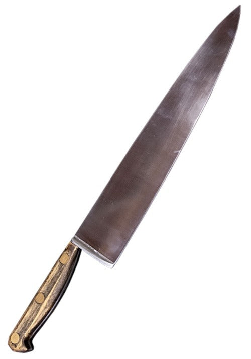 Halloween Butcher Knife Prop - US 0399
