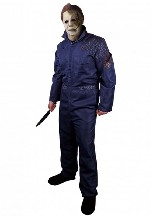 Adult Halloween Kills Coveralls Costume - US 0209