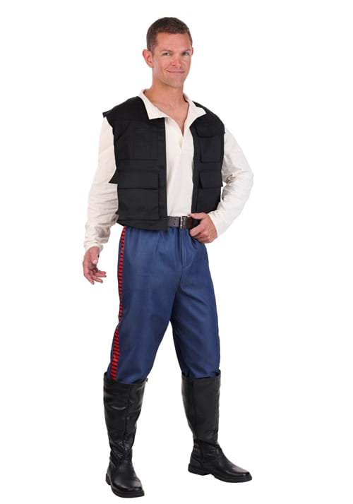 Men's Star Wars Han Solo Costume - US 1794