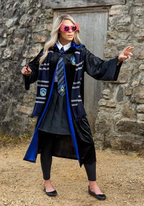 Harry Potter Deluxe Ravenclaw Robe Costume for Adults - US 6632