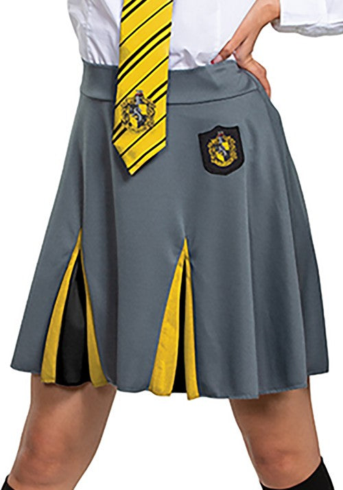 Harry Potter: Hufflepuff Adult Skirt - US 9280