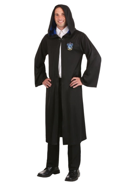 Adult Harry Potter Ravenclaw Robe Costume - US 3673