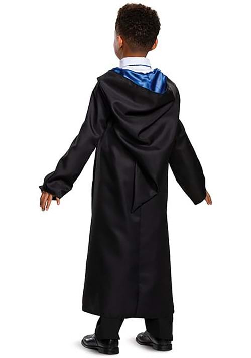 Kid's Harry Potter Hogwarts Ravenclaw Robe Costume - US 1426