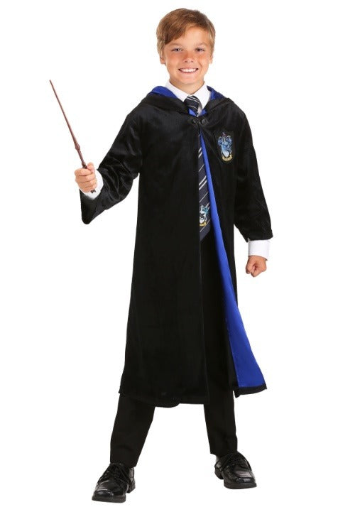 Kids Harry Potter Deluxe Ravenclaw Robe Costume - US 9474
