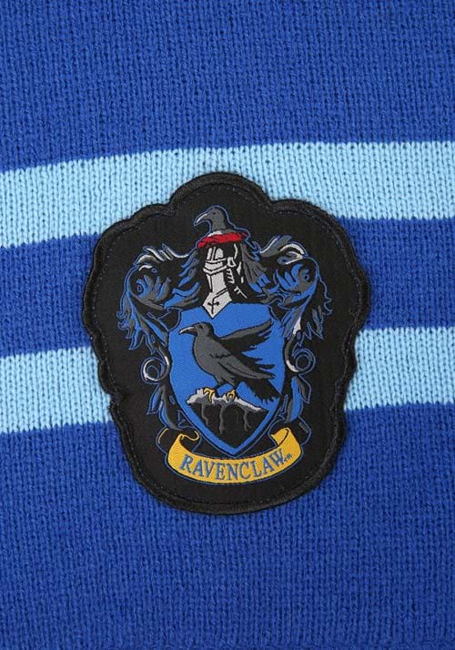 Harry Potter Deluxe Ravenclaw Knit Scarf - US 4704