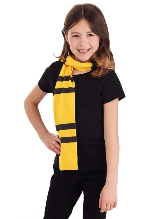 Harry Potter Hufflepuff Printed Scarf - US 1663