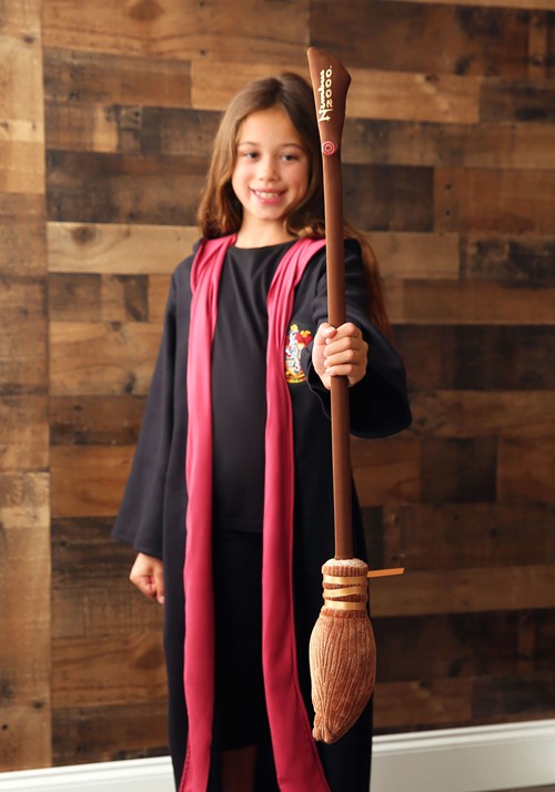 35-Inch Harry Potter Nimbus 2000 Toy Broom - US 4501