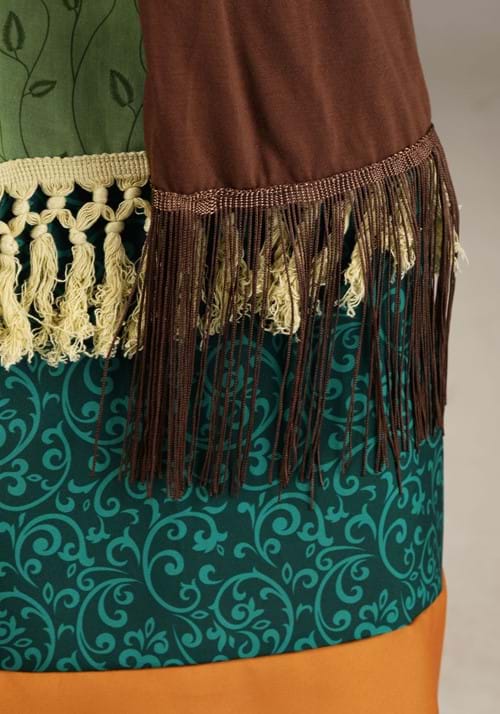 Plus Size Deluxe Harry Potter Professor Trelawney Women's Costume - US 4757