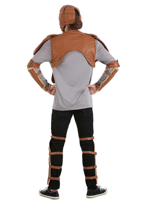 Harry Potter Quidditch Costume Kit for Adults - US 6568
