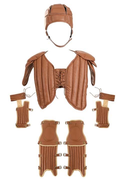 Harry Potter Quidditch Costume Kit for Adults - US 6568