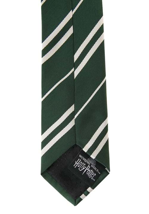Harry Potter Slytherin Basic Necktie - US 4612