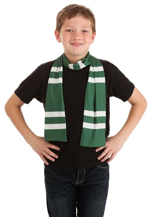 Harry Potter Slytherin Printed Scarf - US 3887