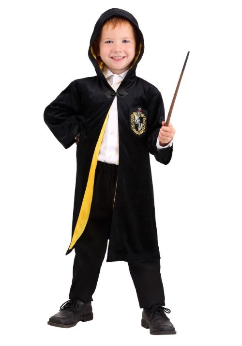Harry Potter Deluxe Hufflepuff Robe Toddler Costume - US 4973
