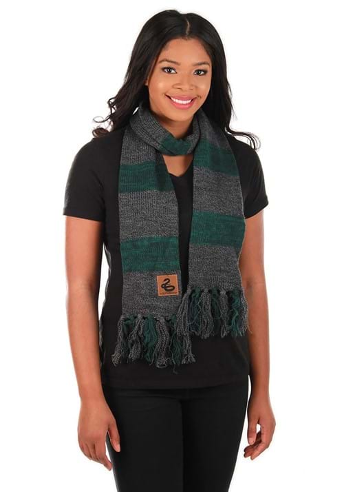Harry Potter Vintage Slytherin Scarf - US 1227