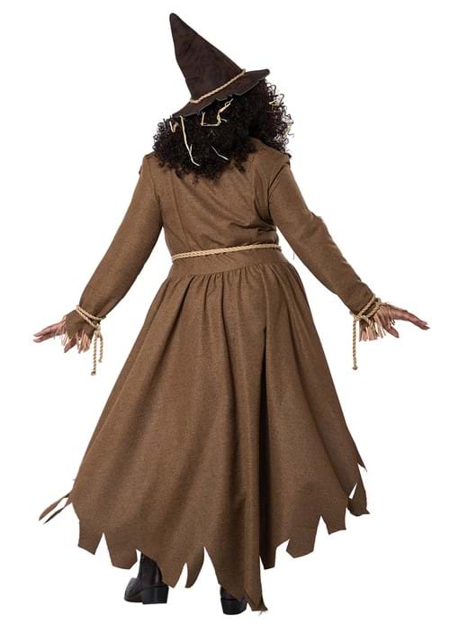 Plus Size Harvest Hottie Women's Costume - US 1515