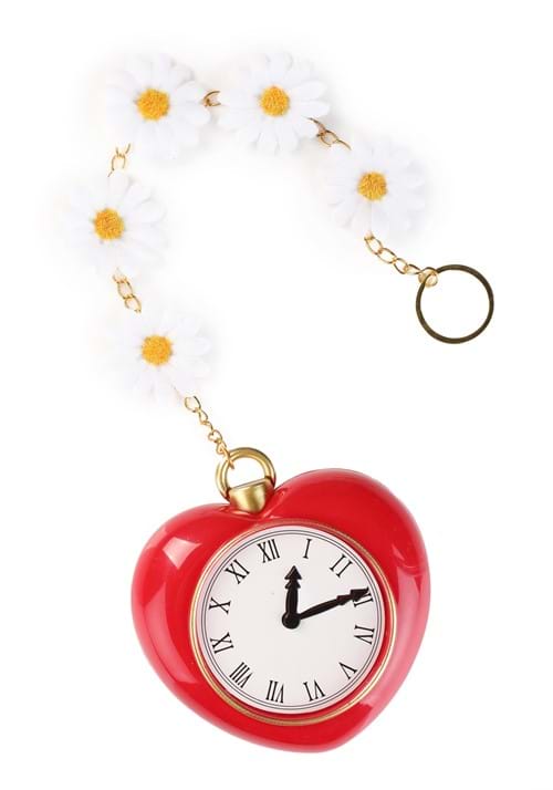 Heart Clock Costume Accessory - US 8559