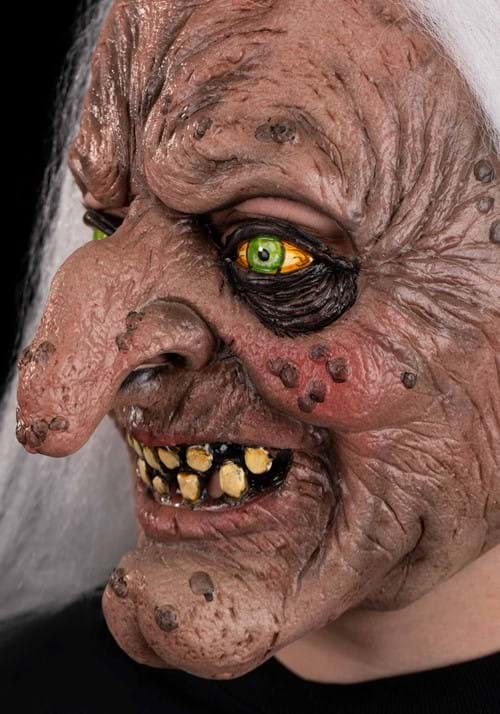 Adult Heksen Witch Mask - US 8675