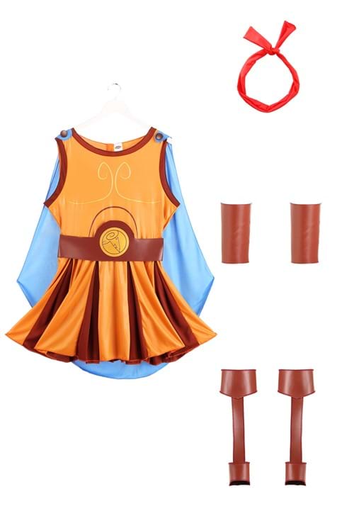 Disney Hercules Costume for Men - US 4636