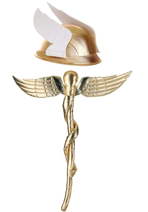 Hermes Accessory Costume Kit - US 5453
