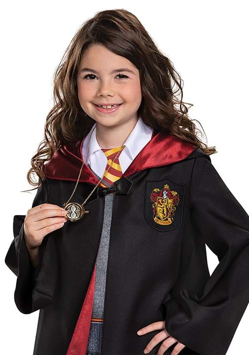 Time Turner Necklace Hermione Accessory - US 9554