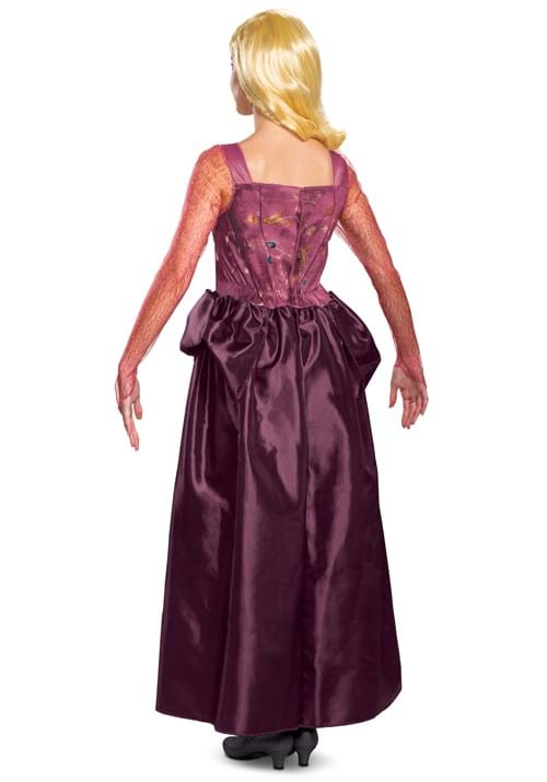 Hocus Pocus Deluxe Sarah Costume for Adults - US 6476