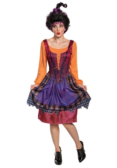 Disney Hocus Pocus Women's Mary Costume - US 1491