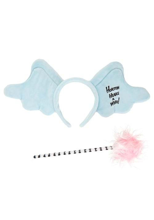 Dr. Seuss Horton Hears a Who Costume Headband Kit - US 0697