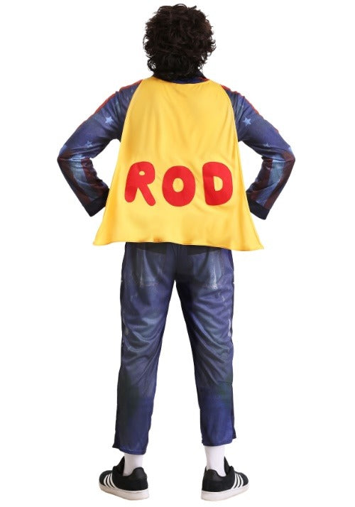 Hot Rod Plus Size Rod Kimble Men's Costume - US 2951