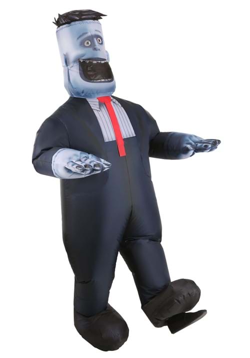 Hotel Transylvania Adult Inflatable Frank Costume - US 8050